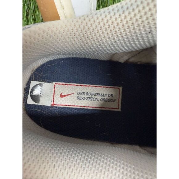 Size 8 - Nike Dunk Low Washed Denim Clean White gum bottom - Picture 8 of 9